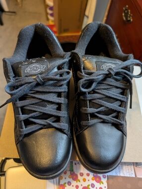 Dickies Leather Sneakers 8